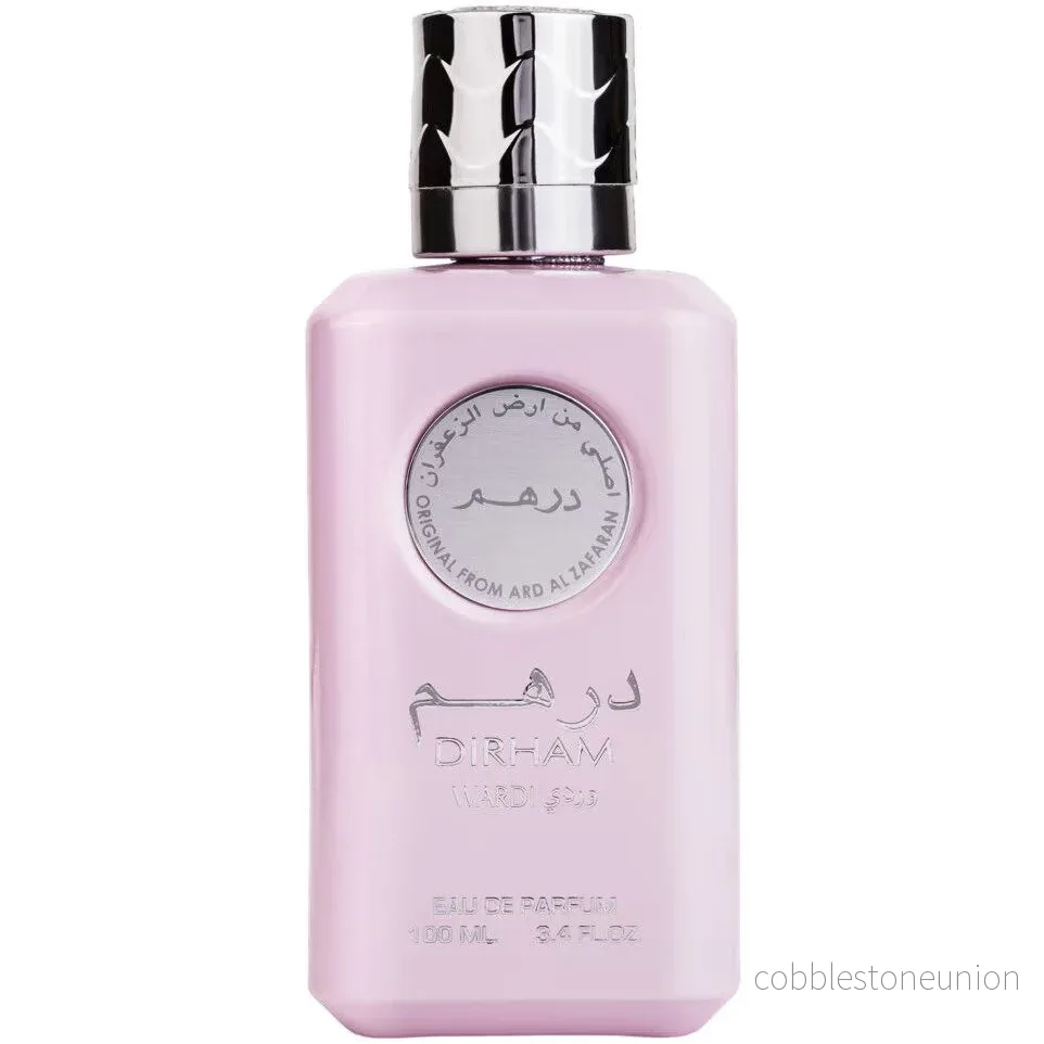 Ard Al Zaafaran, Dirham Wardi, Eau de Parfum, För kvinnor, 100 ml Ard Al Zaafaran, Dirham Wardi, Eau de Parfum, För kvinnor, 100 ml