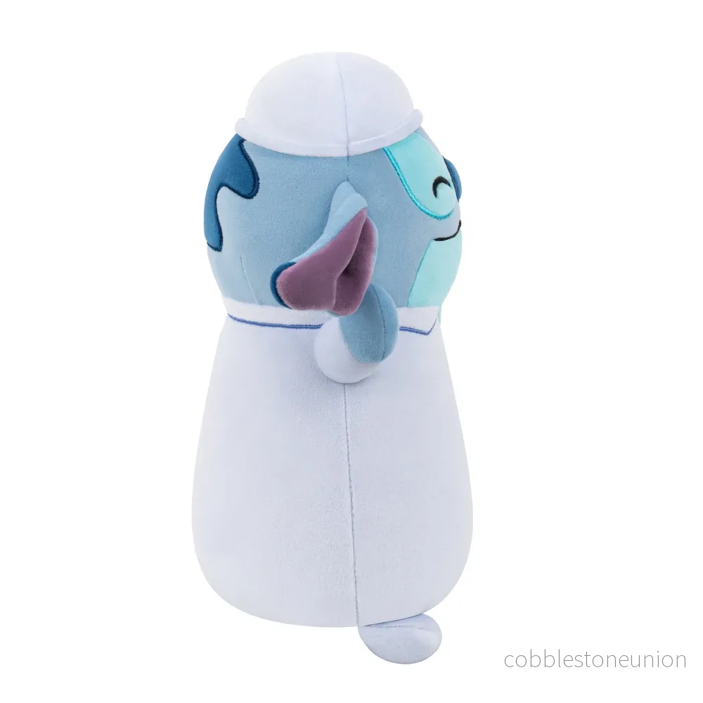 Squishmallows 25 cm Disney Stitch Hugmee Nightgow - Bild 2