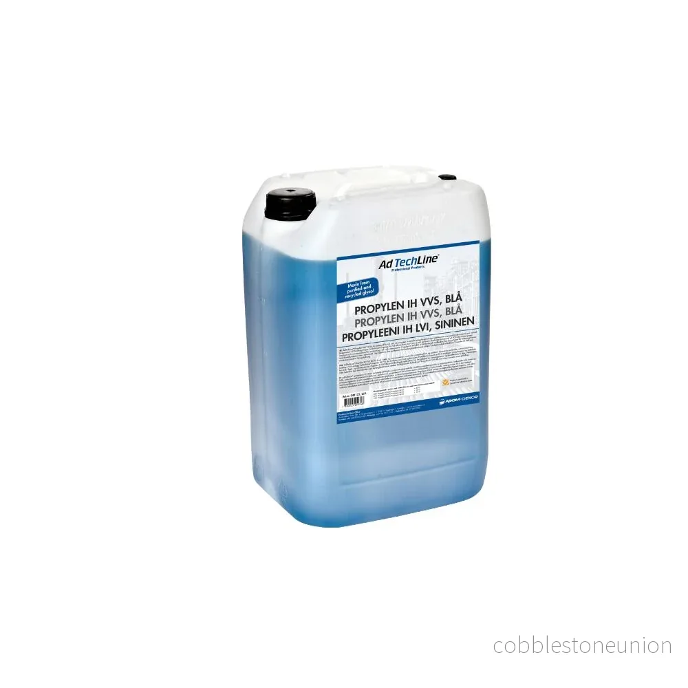 Propylen IH VVS Blå 25 liter Propylen IH VVS Blå 25 liter