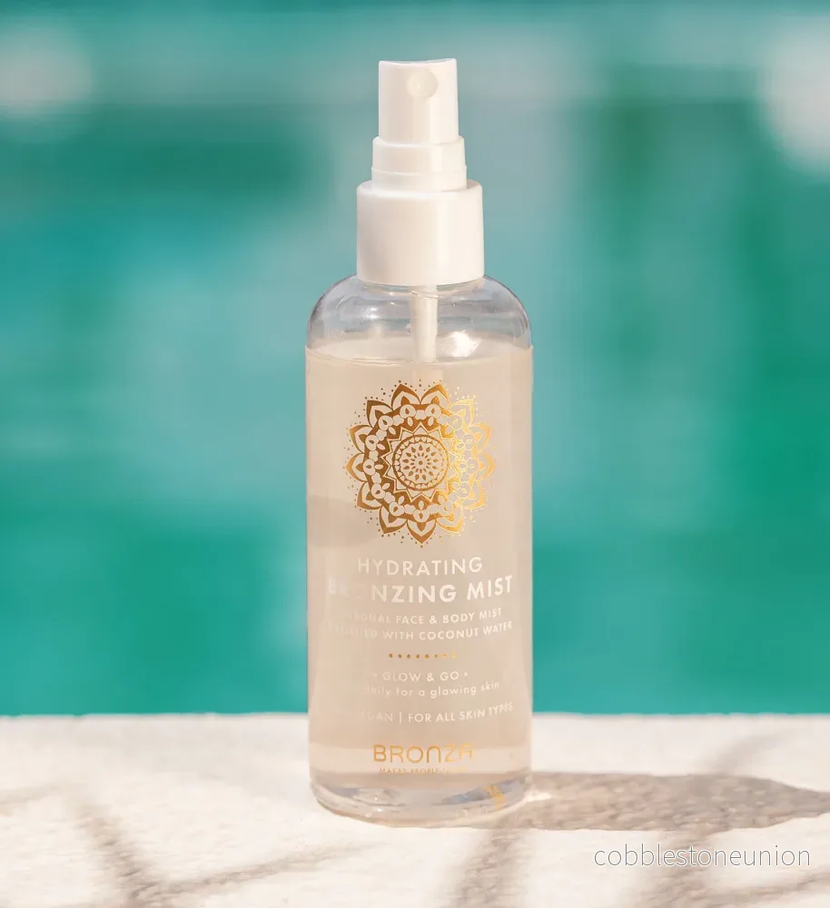 Bronsa – Hydrating Bronzing Mist Bronsa – Hydrating Bronzing Mist