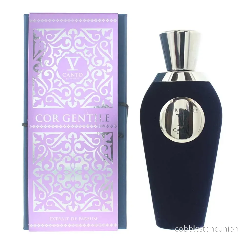 V Canto, Cor Gentile, Parfymextrakt, Unisex, 100 ml - Bild 2