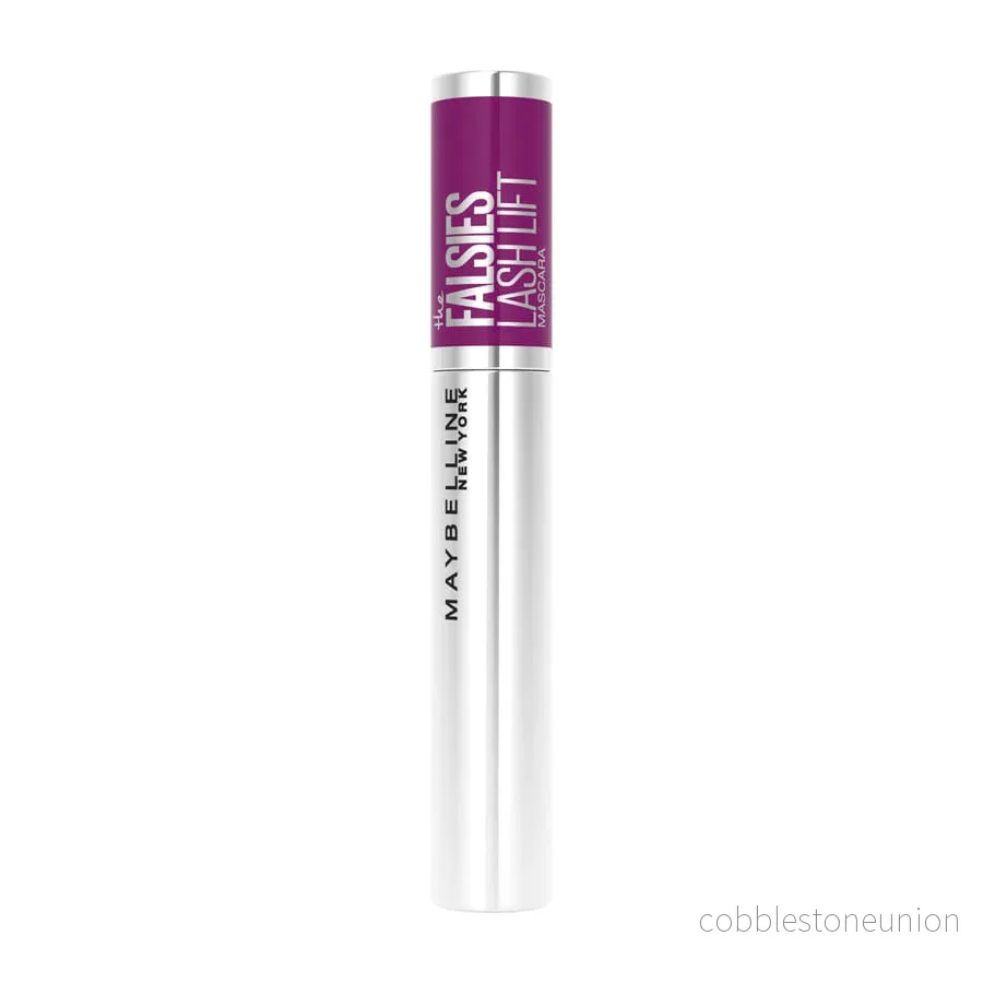Maybelline, The Falsies Lash Lift, Lyft, Mascara, Svart, 9,6 ml