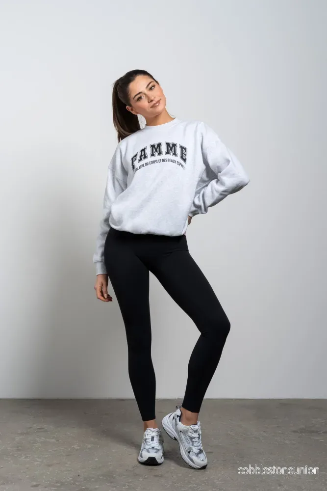 Équilibre Sweatshirt - Bild 3