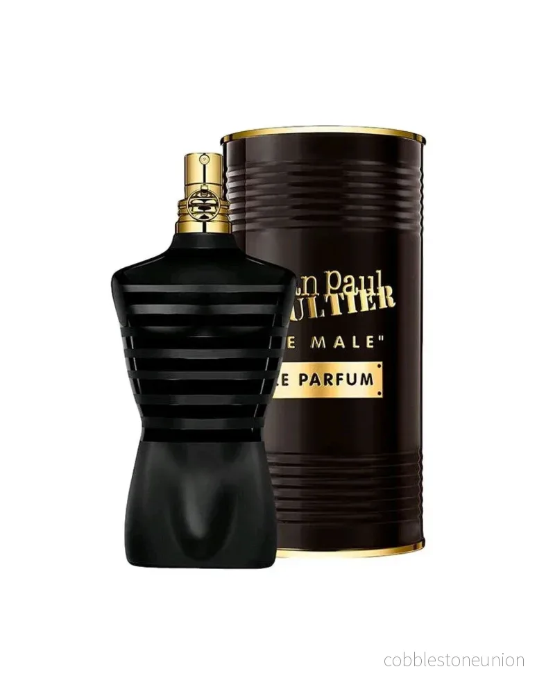 Jean Paul Gaultier, Le Male Le Parfum, Eau de Parfum, För män, 125 ml - Bild 2