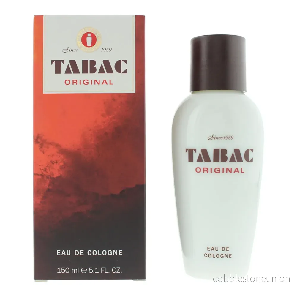 Tabac, Original, Eau de Cologne, För män, 150 ml - Bild 2