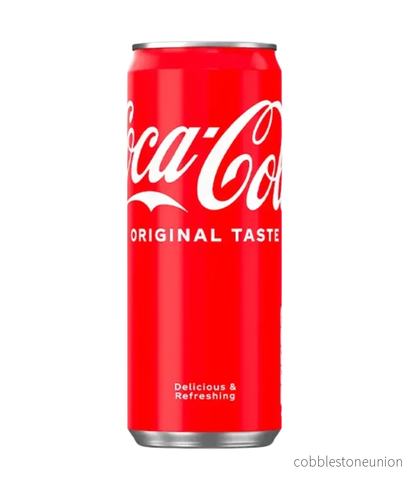 Coca-Cola 33cl burk 20-pack Coca-Cola 33cl burk 20-pack
