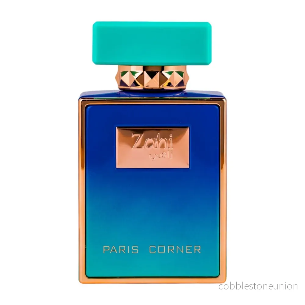 Paris Corner, Zahi, Eau de Parfum, Unisex, 85 ml Paris Corner, Zahi, Eau de Parfum, Unisex, 85 ml