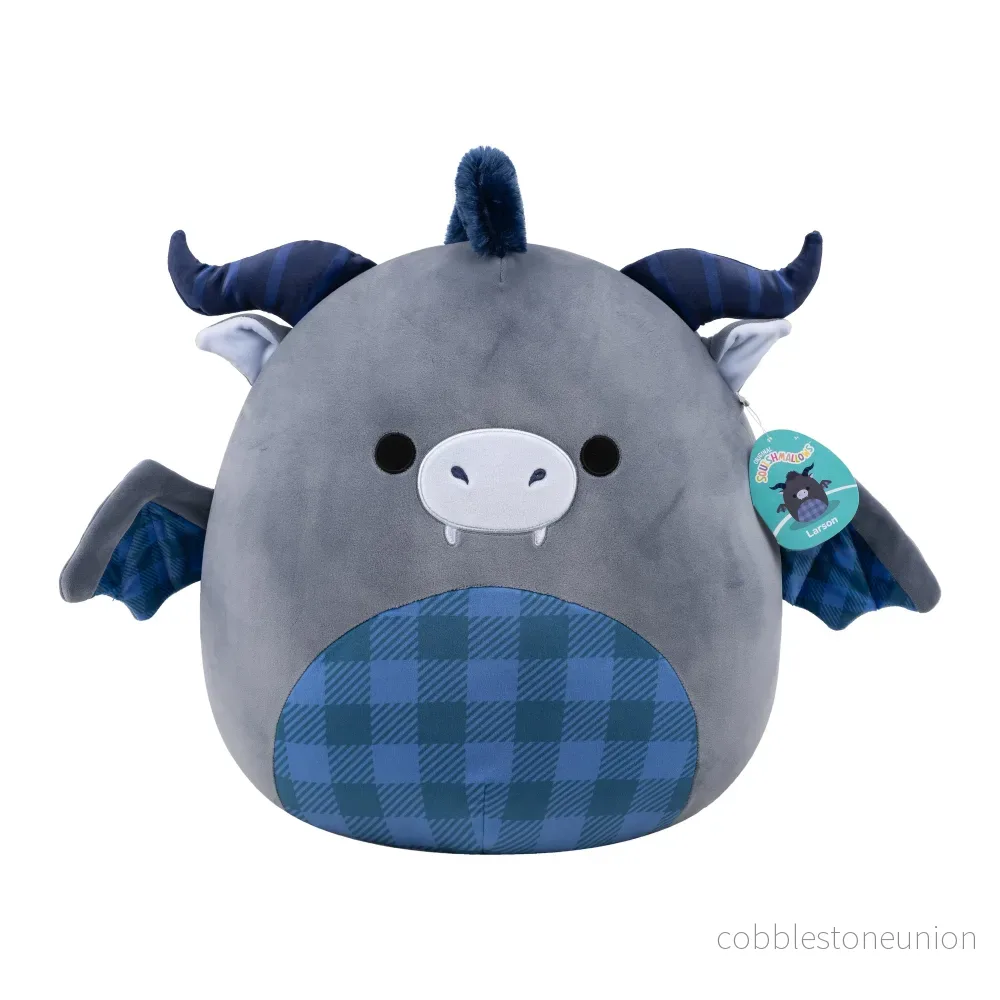 Squishmallows 40 cm Höst nyheter 2025 P25 - Bild 3