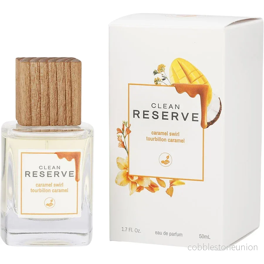 Clean, Reserve Caramel Swirl, Eau De Parfum, Unisex, 50 ml - Bild 2