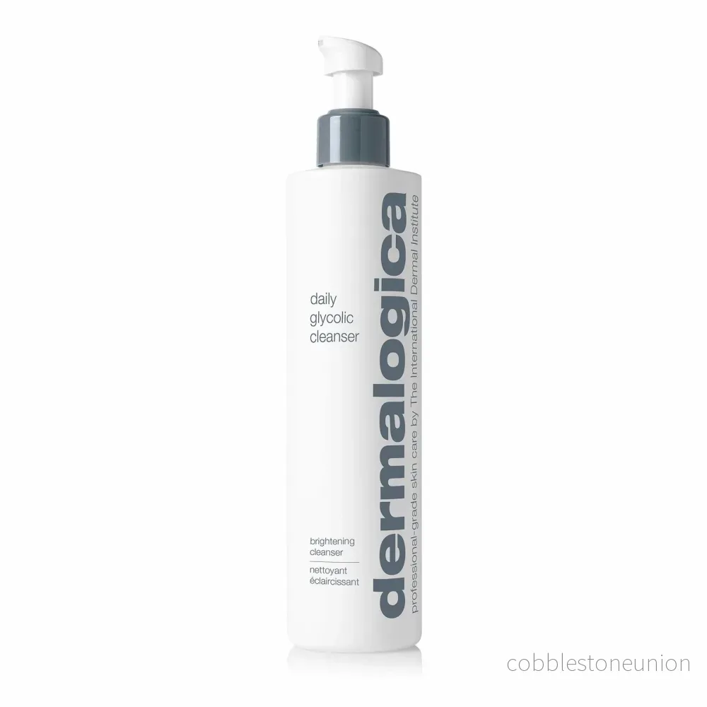 Dermalogica, Dermalogica, Glykolsyra, Upplysning, Rengöringsgel, För ansiktet, 150 ml