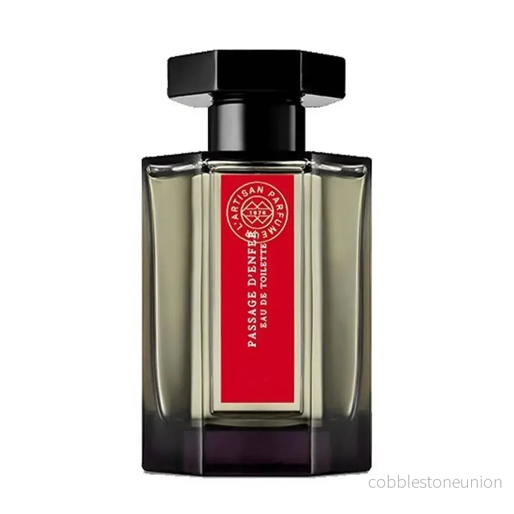 L’Artisan Parfumeur, Passage D’Enfer, Eau de Toilette, Unisex, 50 ml