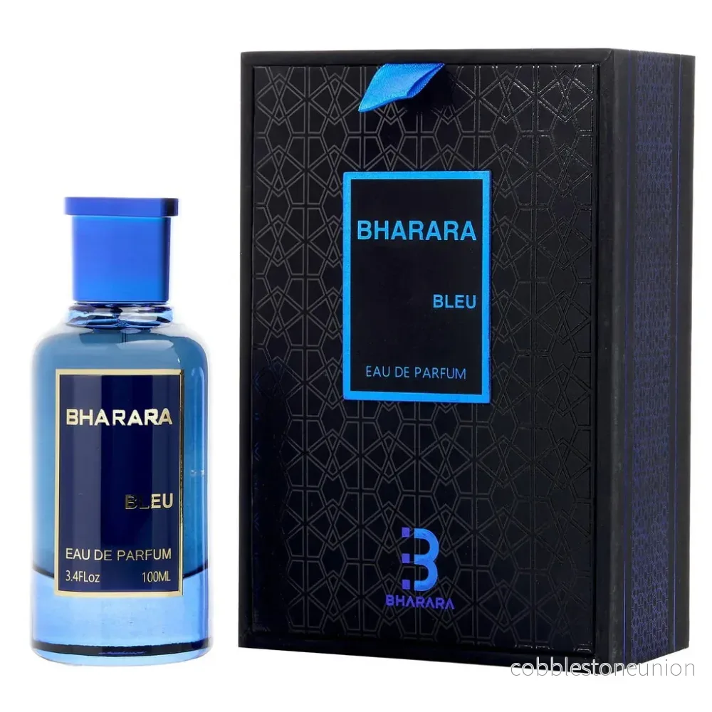 Bharara, Bleu, Eau de Parfum, För män, 100 ml - Bild 2