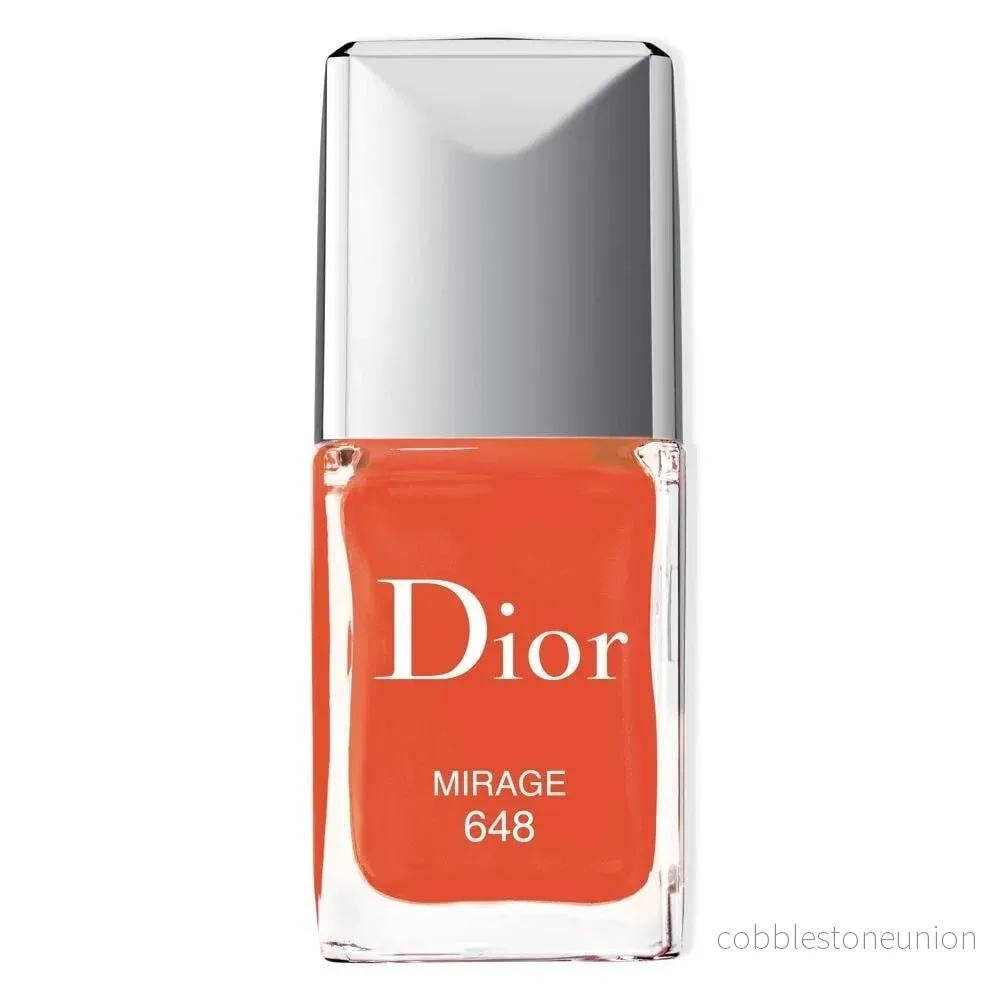 Christian Dior, Vernis, Gel-effekt, Nagellack, SEXTIOÅTTA, Spegling, 10 ml
