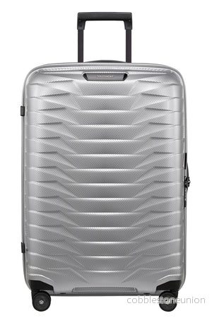Samsonite Resväska Proxis 68 cm silver - Bild 3