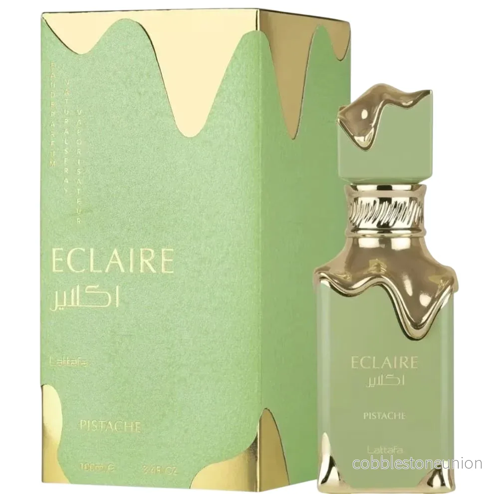 Lattafa, Eclaire Pistache, Eau de Parfum, Unisex, 100 ml - Bild 2