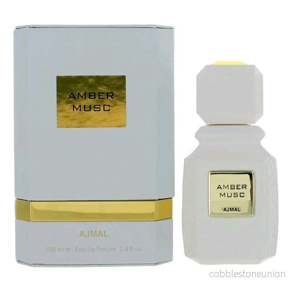Ajmal, Amber Musc, Eau de Parfum, Unisex, 100 ml - Bild 2