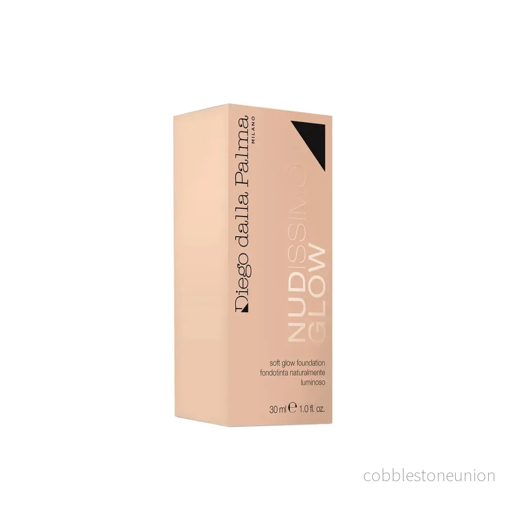 Diego Dalla Palma, Nudissimo, Glöd, Flytande foundation, 258W, 30 ml - Bild 3