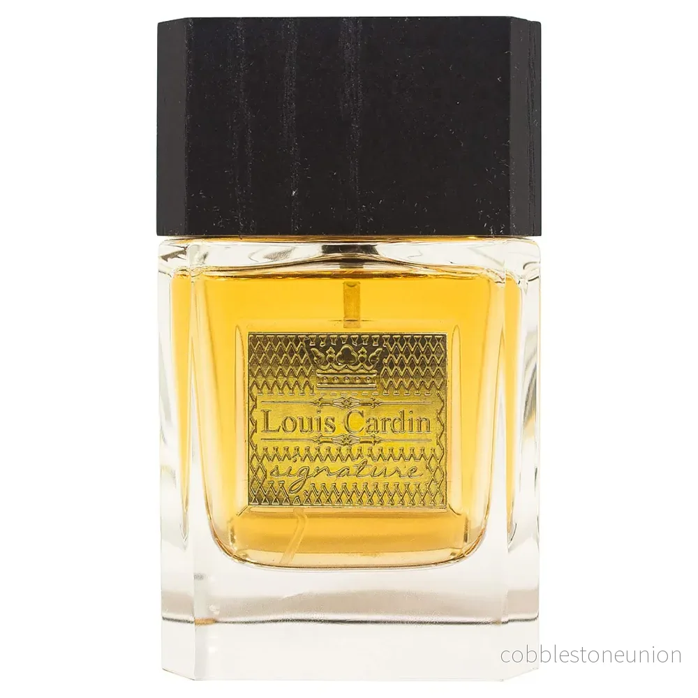 Louis Cardin, Signature, Eau de Parfum, För män, 100 ml