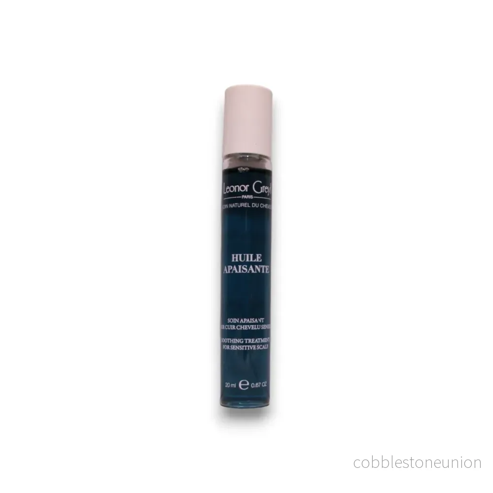 Leonor Greyl, Huile Apaisante, Håroljebehandling, 20 ml - Bild 2