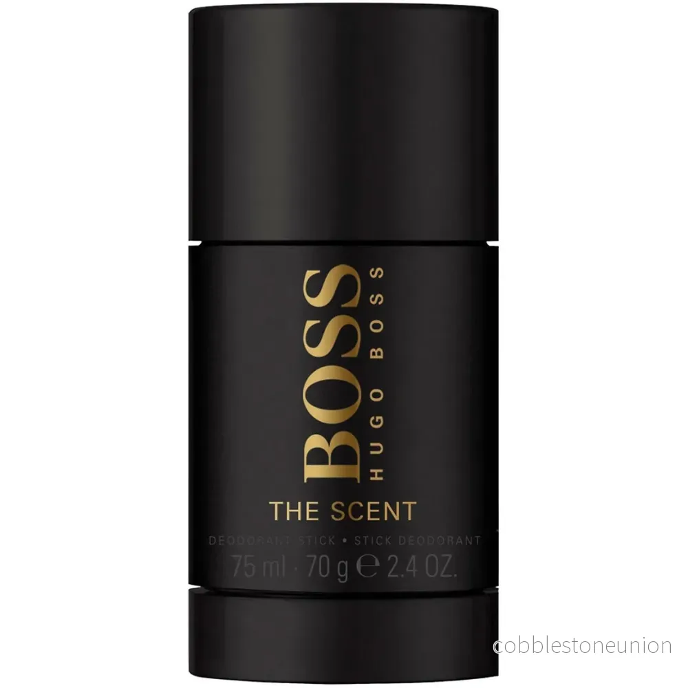 Hugo Boss, The Scent, Deodorantstick, För män, 75 ml Hugo Boss, The Scent, Deodorantstick, För män, 75 ml
