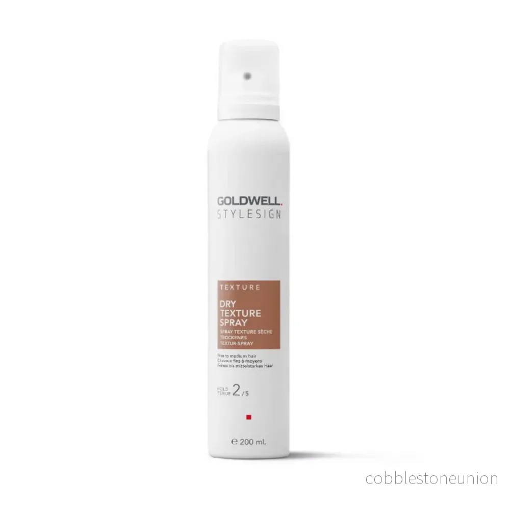 Goldwell, Stylesign, Hårspray, Texturering, Styrka 2/5, 200 ml Goldwell, Stylesign, Hårspray, Texturering, Styrka 2/5, 200 ml