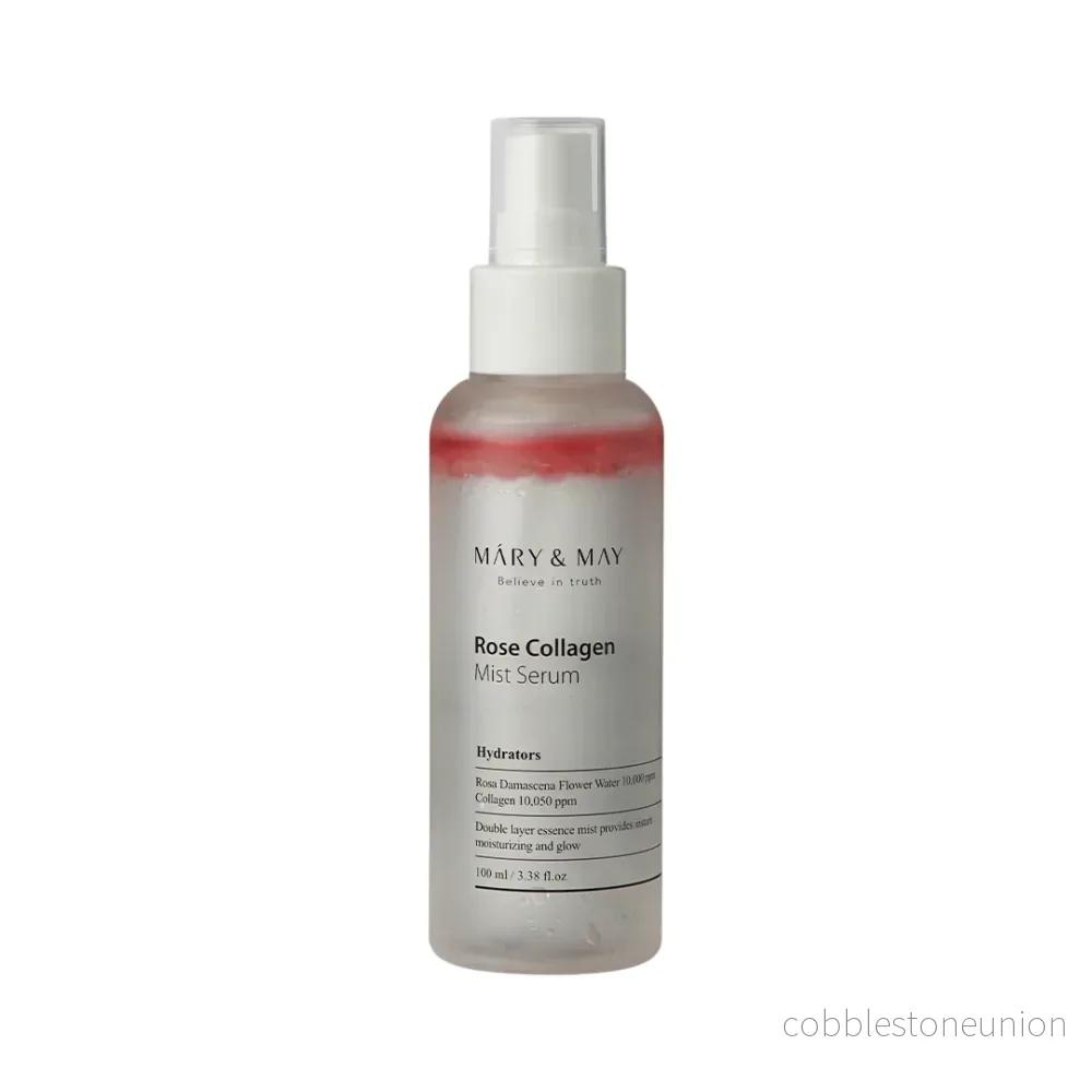 Mary and May, Rose Collagen, Återfuktande, Dagligen, Serum, För ansiktet, 30 ml