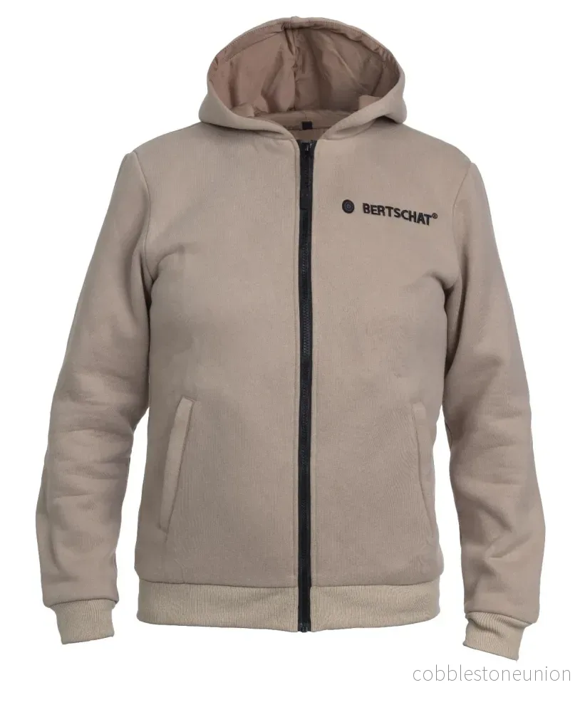 Uppvärmda Hoodie PRO | Herr - Beige - Bild 2