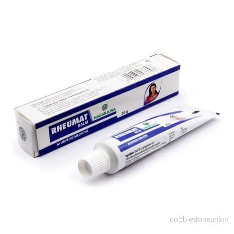 Rheumat Balm 20g, Nagarjuna - Bild 2