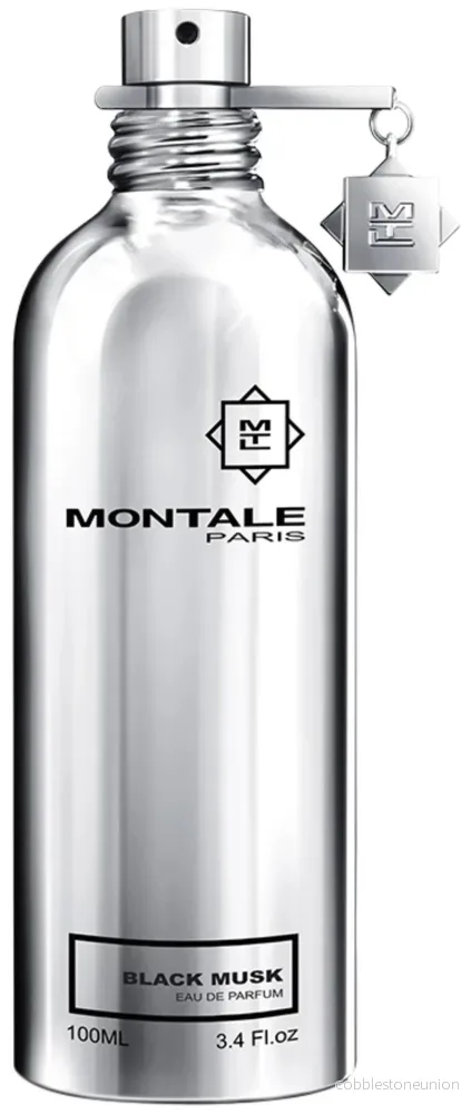 Montale, Black Musk, Eau de Parfum, Unisex, 100 ml Montale, Black Musk, Eau de Parfum, Unisex, 100 ml