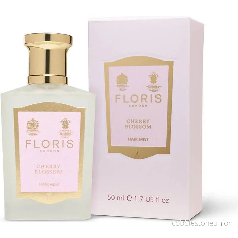 Floris Of London, Cherry Blossom, Eau de Parfum, För kvinnor, 50 ml - Bild 2