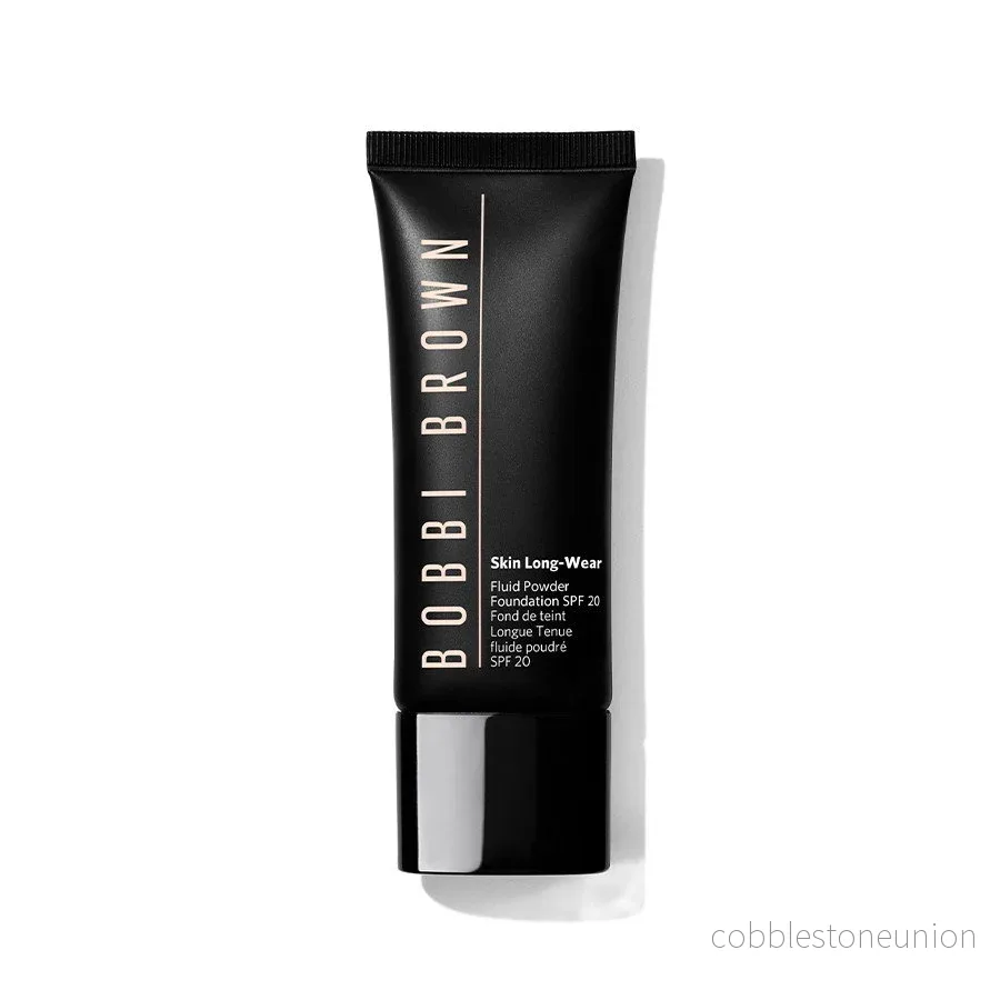 Bobbi Brown, Skin Longwear, Parabenfri, Matt finish, Flytande foundation, C-024, Elfenben, SPF 20, 40 ml