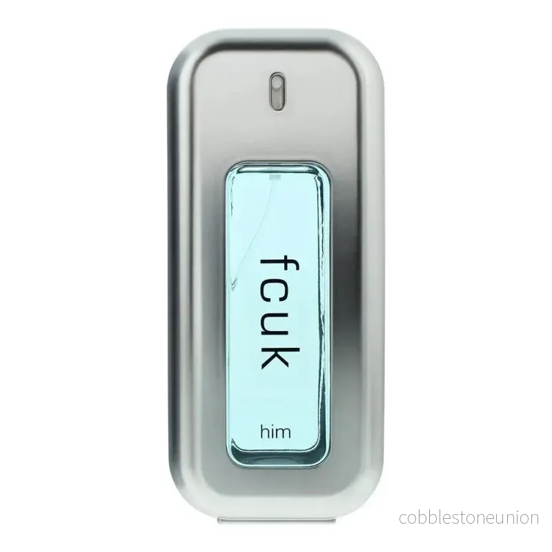 Fcuk, Him, Eau de Toilette, För män, 100 ml Fcuk, Him, Eau de Toilette, För män, 100 ml