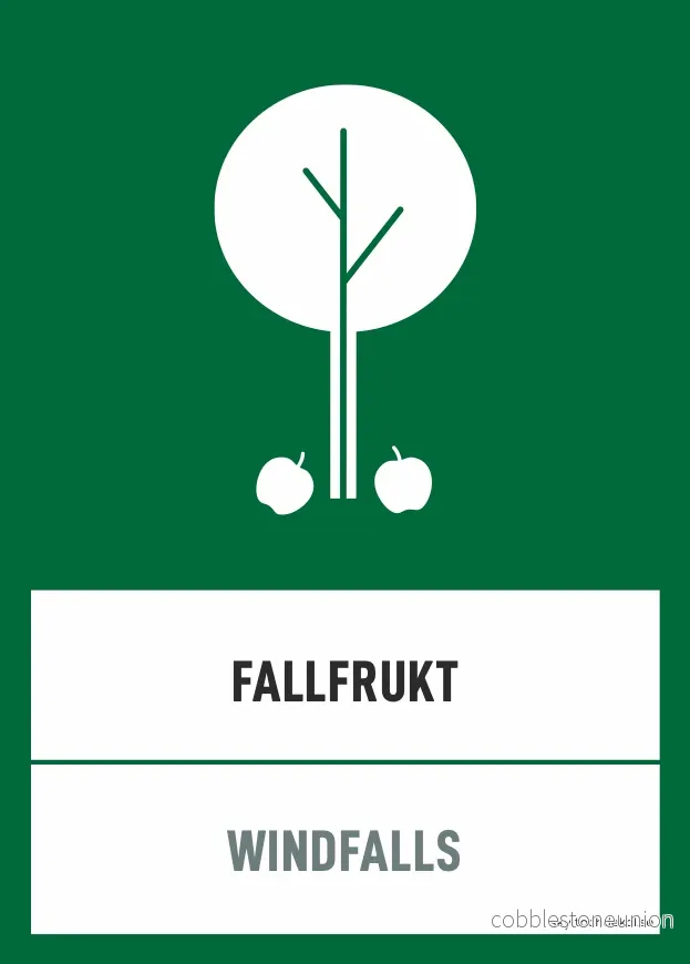 Fallfrukt