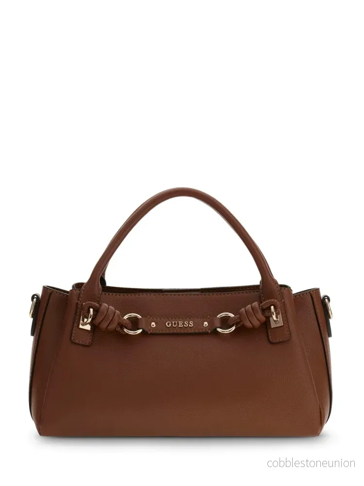 Guess Handväska Camelia cognac Guess Handväska Camelia cognac