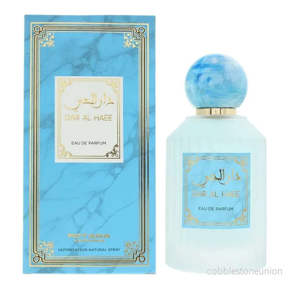 Rotana, Dar Al Haee, Eau de Parfum, Unisex, 100 ml Rotana, Dar Al Haee, Eau de Parfum, Unisex, 100 ml