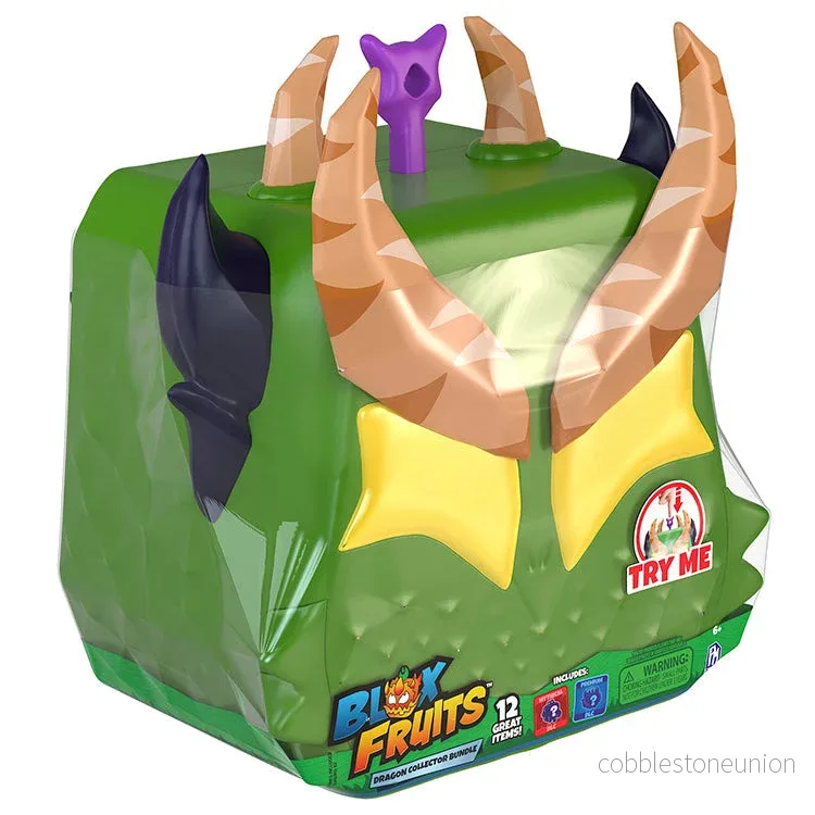 Blox Fruits Series 2 Dragon Ultimate Collector Bundle Blox Fruits Series 2 Dragon Ultimate Collector Bundle