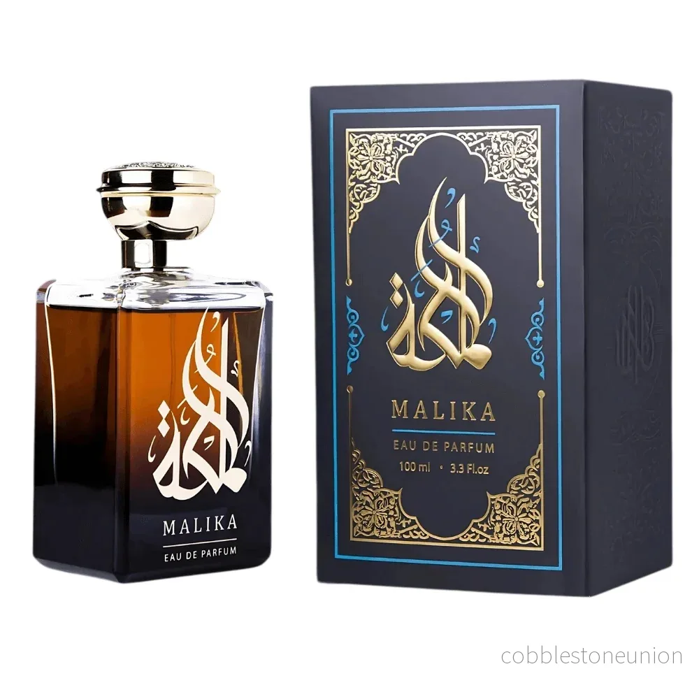 Nytt varumärke, Malika, Eau de Parfum, Unisex, 100 ml - Bild 2