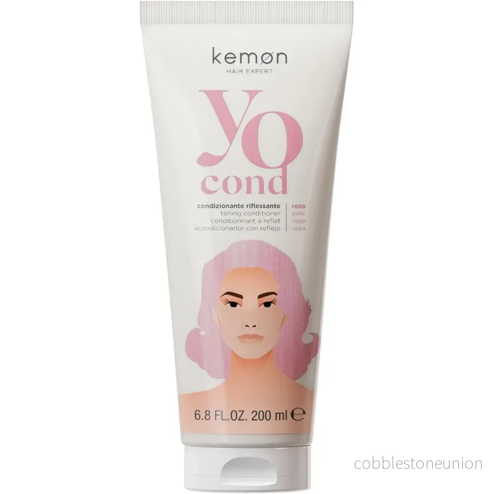 Kemon, Yo Rosa Coloring, Colour Conditioner, 200 ml Kemon, Yo Rosa Coloring, Colour Conditioner, 200 ml