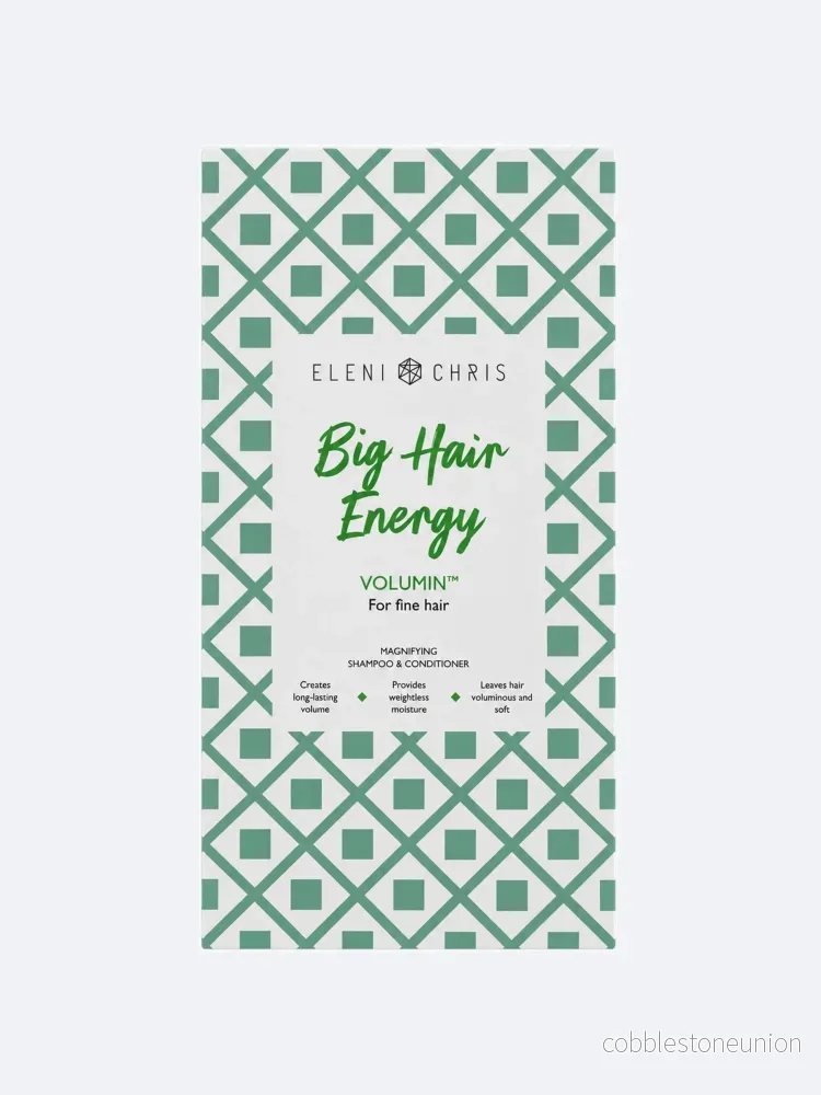 Big Hair Energy VoluMin™ Gift Set - Bild 2