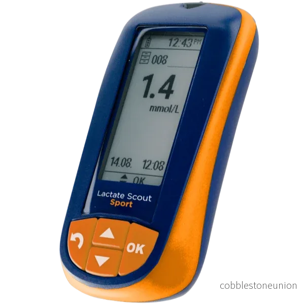 Lactate Scout Sport Solo