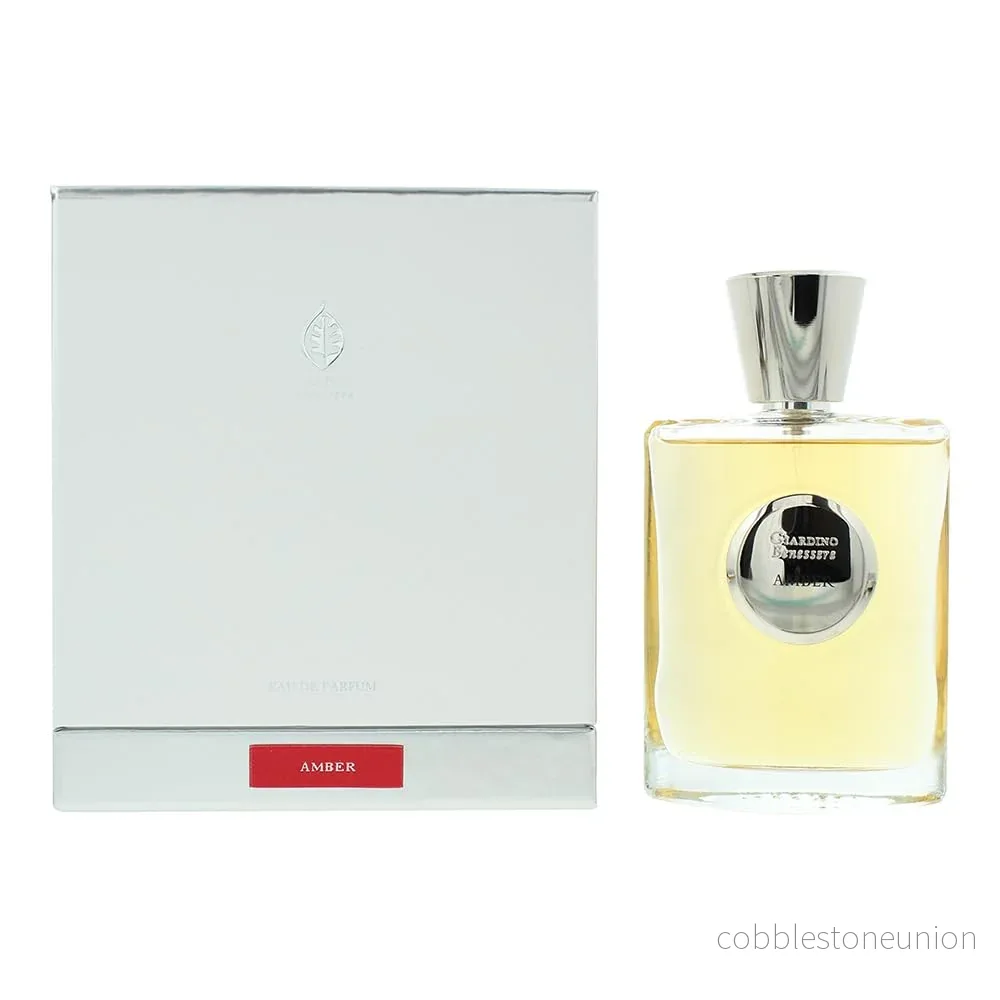 Giardino Benessere, Amber, Eau de Parfum, Unisex, 100 ml - Bild 2