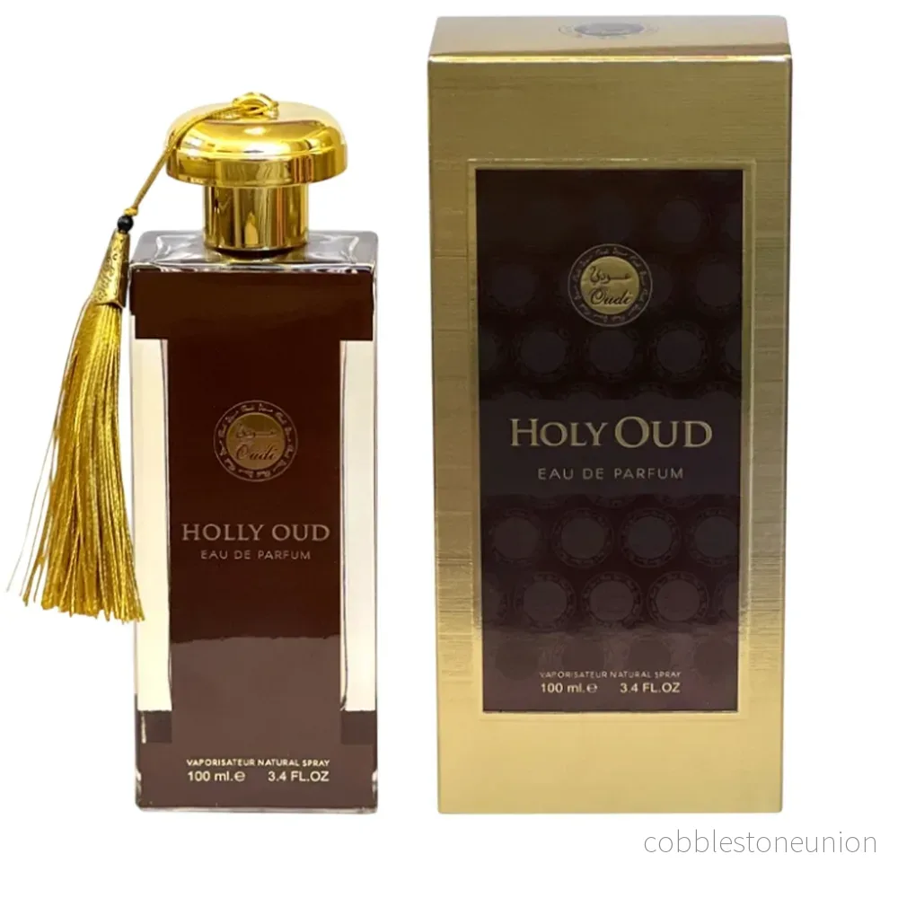 Oudi, Holy Oud, Eau de Parfum, Unisex, 100 ml Oudi, Holy Oud, Eau de Parfum, Unisex, 100 ml