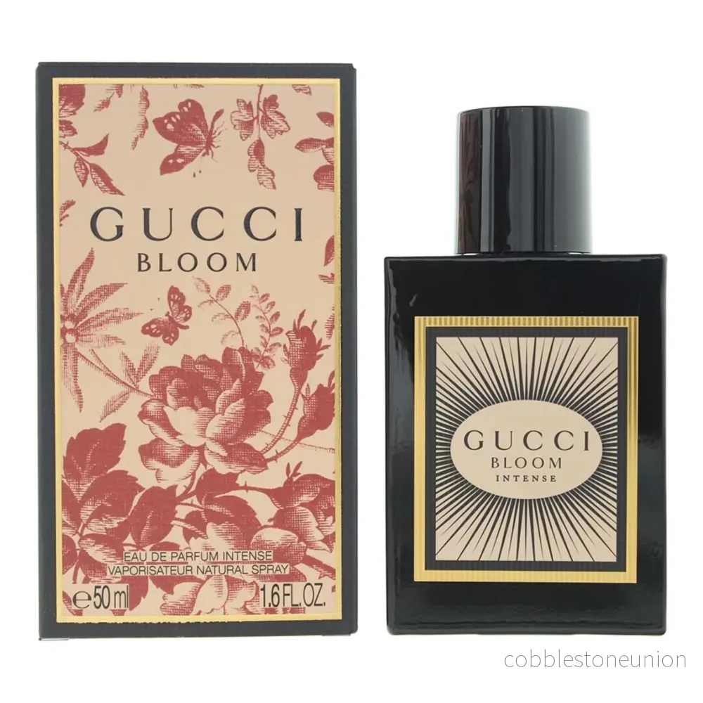 Gucci, Bloom Intense, Eau de Parfum, För kvinnor, 50 ml - Bild 2