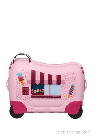 Samsonite Dream2go resväska glasskiosk
