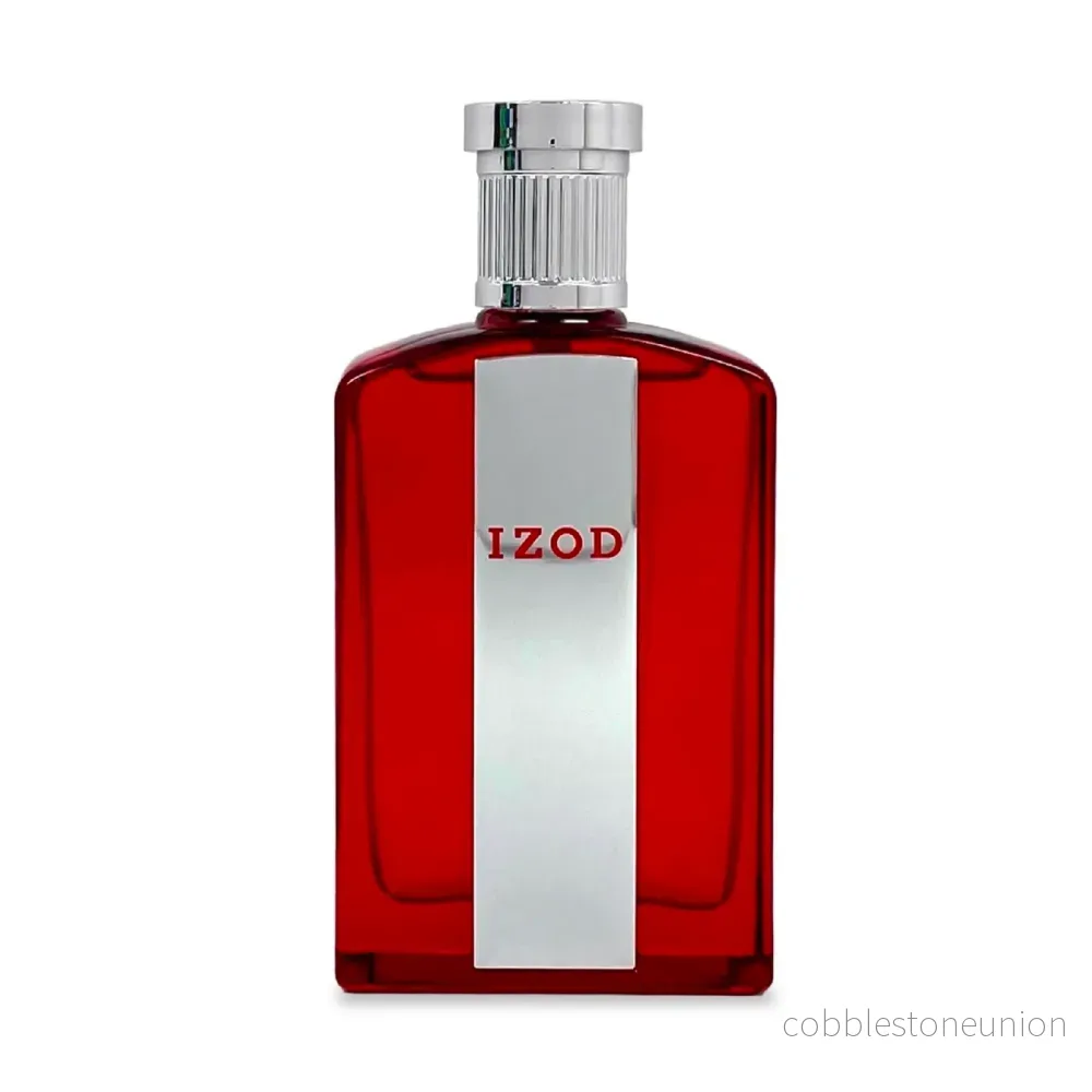 Izod, Legacy Red, Eau de Toilette, For Men, 100 ml
