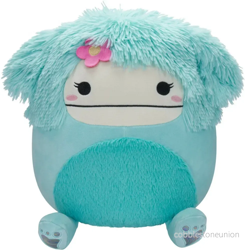 Squishmallows 30 Cm Joelle The Bigfoot Squishmallows 30 Cm Joelle The Bigfoot