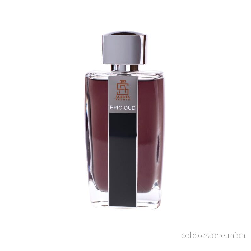 Aurora, Epic Oud, Eau de Parfum, För män, 100 ml Aurora, Epic Oud, Eau de Parfum, För män, 100 ml
