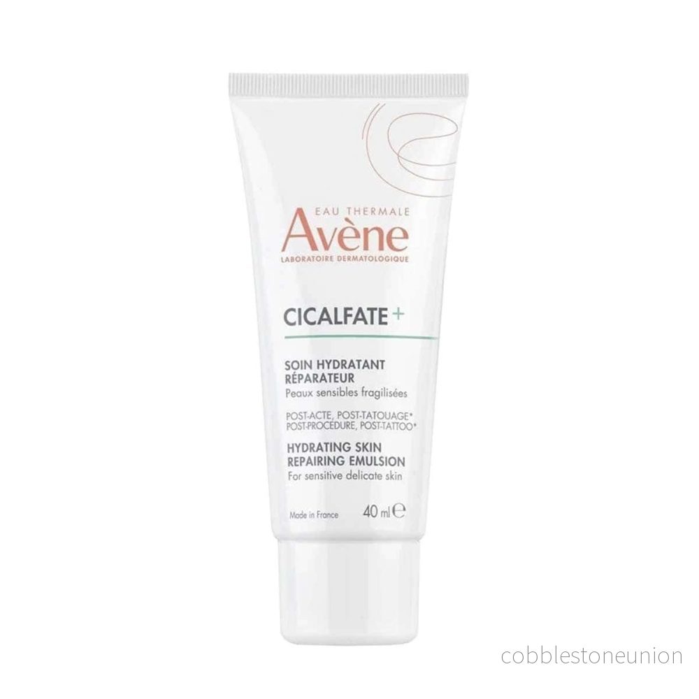 Avène, Cicalfate, Reparerande, Emulsion, För ansikte & kropp, 40 ml Avène, Cicalfate, Reparerande, Emulsion, För ansikte & kropp, 40 ml