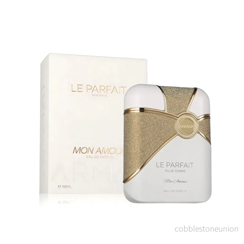 Armaf, Le Parfait Mon Amour, Eau de Parfum, För kvinnor, 100 ml - Bild 2