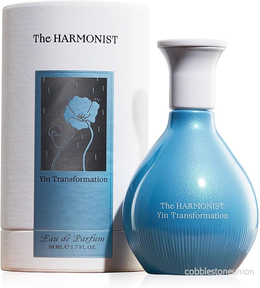 The Harmonist, Yin Transformation, Parfymvatten, Unisex, 50 ml - Bild 2